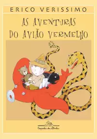 Plakat filmu As Aventuras do Avião Vermelho