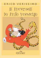 plakat filmu As Aventuras do Avião Vermelho