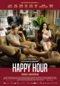Plakat filmu Happy Hour