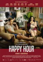 plakat filmu Happy Hour