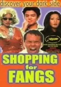 Plakat filmu Shopping for Fangs