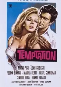 Plakat filmu Temptation