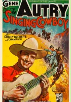 plakat filmu The Singing Cowboy