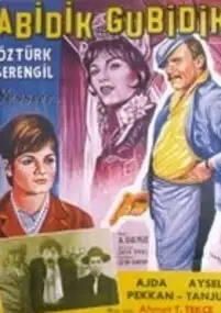 Plakat filmu Abidik gubidik