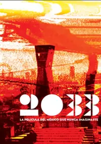 Plakat filmu 2033