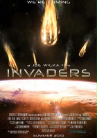 plakat filmu Invaders
