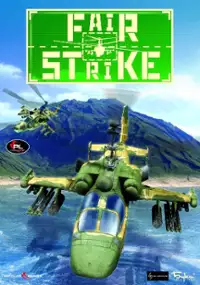 Plakat gry Fair Strike