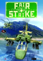 plakat gry Fair Strike