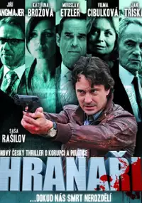 Plakat filmu Hranaři