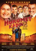 plakat filmu Hükümet Kadın 2