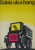 plakat filmu Daleki ukochany
