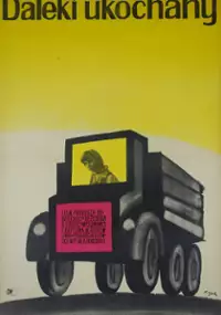 Plakat filmu Daleki ukochany