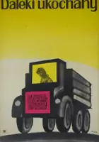 plakat filmu Daleki ukochany