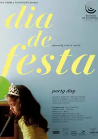 Plakat filmu Dia de Festa
