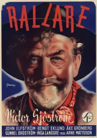 Plakat filmu Rallare