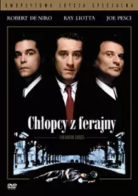 Plakat filmu Chłopcy z ferajny