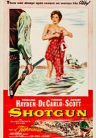 plakat filmu Shotgun