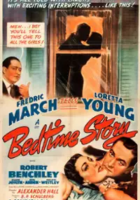 Plakat filmu Bedtime Story