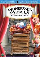 plakat filmu H.C. Andersens eventyrlige verden: Prinsessen på ærten