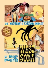 Plakat filmu West and Soda