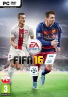 plakat filmu FIFA 16