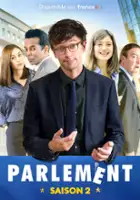 plakat - Parlement (2020)
