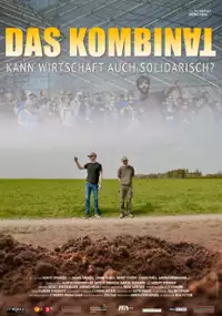 Plakat filmu Das Kombinat