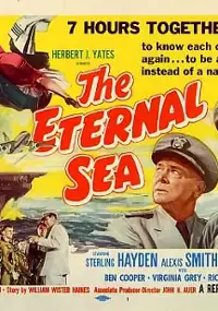 Plakat filmu The Eternal Sea