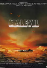 Plakat filmu Malevil