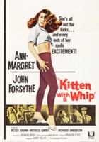 plakat filmu Kitten with a Whip
