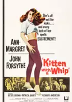 plakat filmu Kitten with a Whip