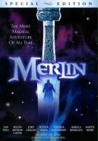 plakat filmu Merlin