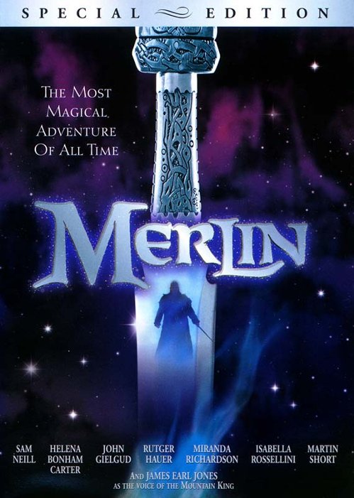 Merlin (Serial TV 1998-1998) - Filmweb