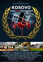 plakat filmu Kosovo: Can You Imagine?