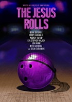 plakat filmu The Jesus Rolls