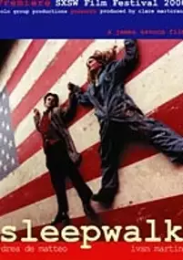 Plakat filmu Sleepwalk