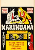 plakat filmu Marihuana