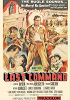 plakat filmu The Last Command
