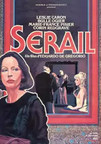 Plakat filmu Sérail