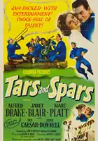 plakat filmu Tars and Spars