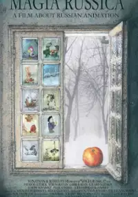 Plakat filmu Magia russica