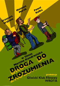 Plakat filmu Droga do zrozumienia