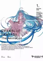 plakat - Granblue Fantasy (2017)