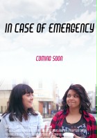plakat filmu In Case of Emergency