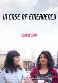 Plakat filmu In Case of Emergency