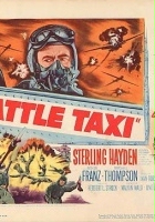 plakat filmu Battle Taxi