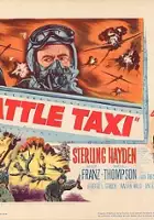 plakat filmu Battle Taxi