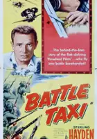 plakat filmu Battle Taxi