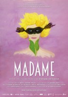 plakat filmu Madame