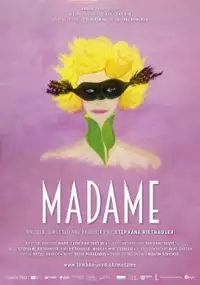 Plakat filmu Madame